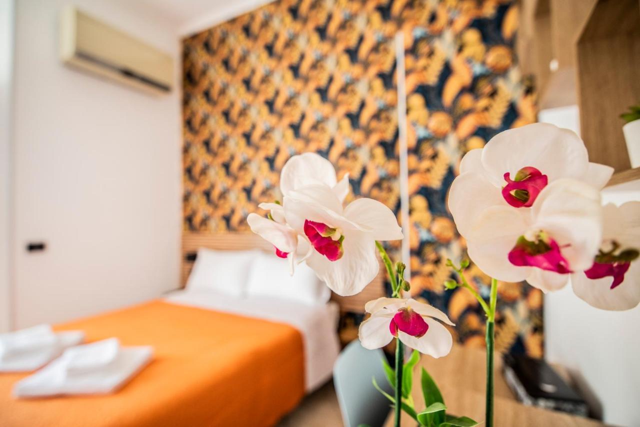 Hotel Dell'Urbe Roma Esterno foto