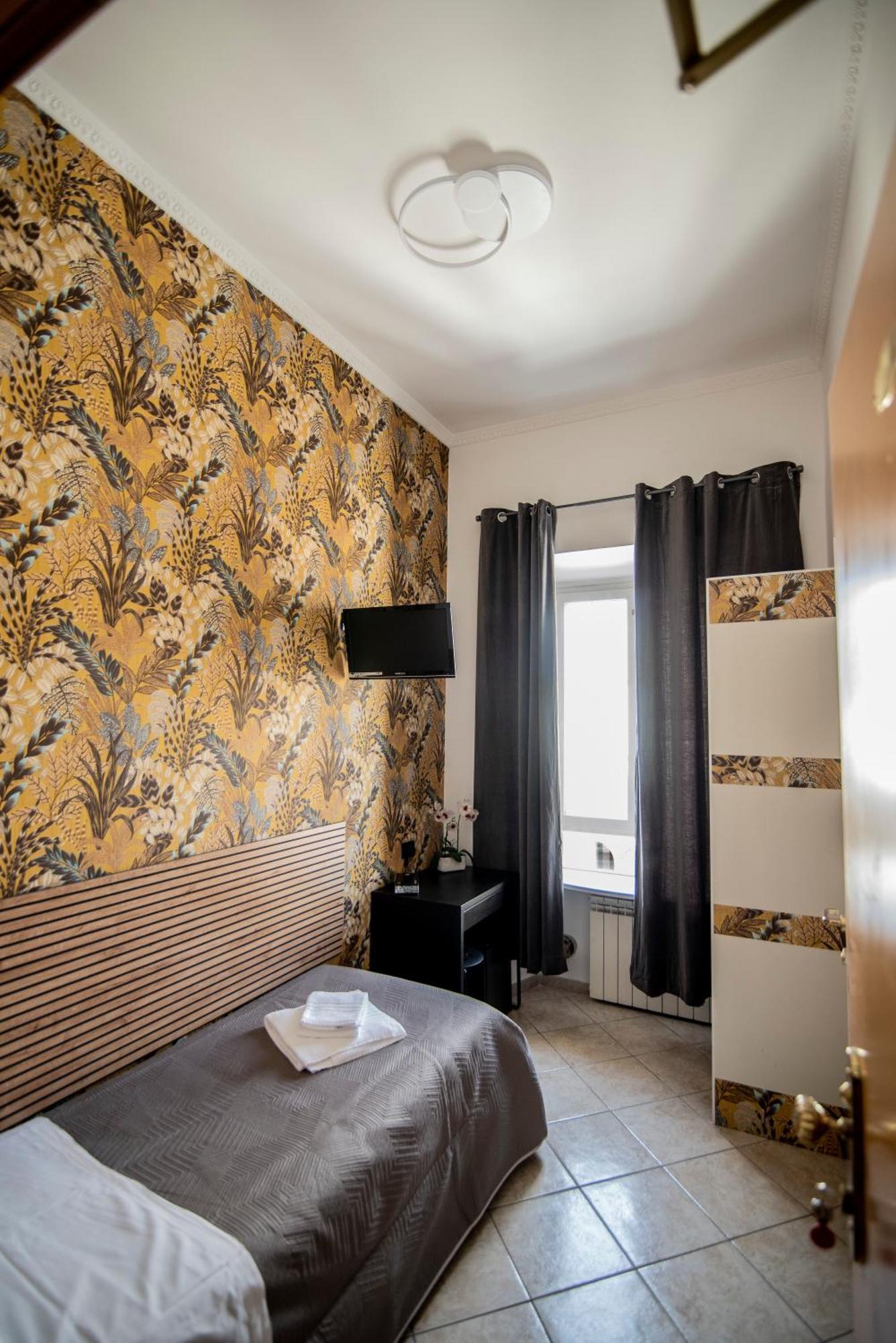 Hotel Dell'Urbe Roma Esterno foto