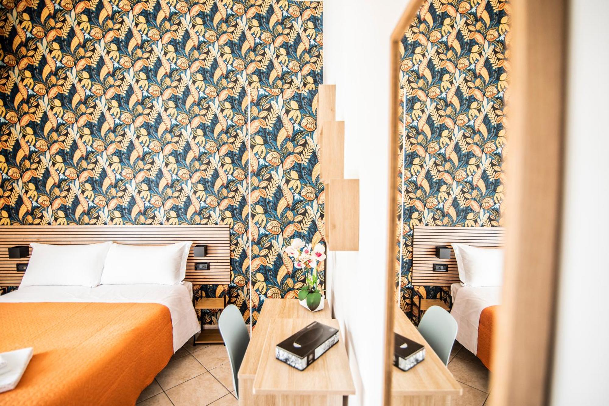 Hotel Dell'Urbe Roma Esterno foto