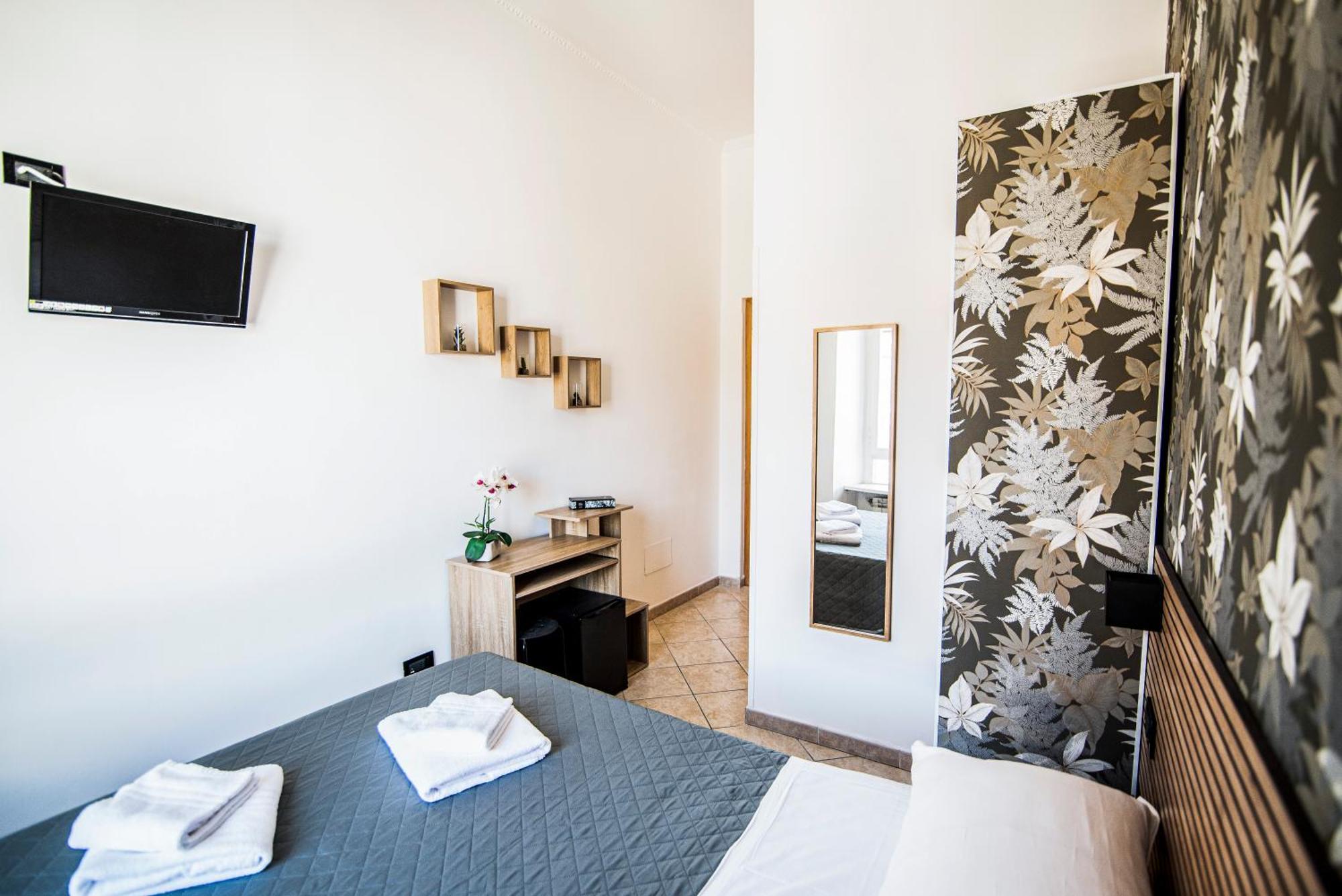Hotel Dell'Urbe Roma Esterno foto