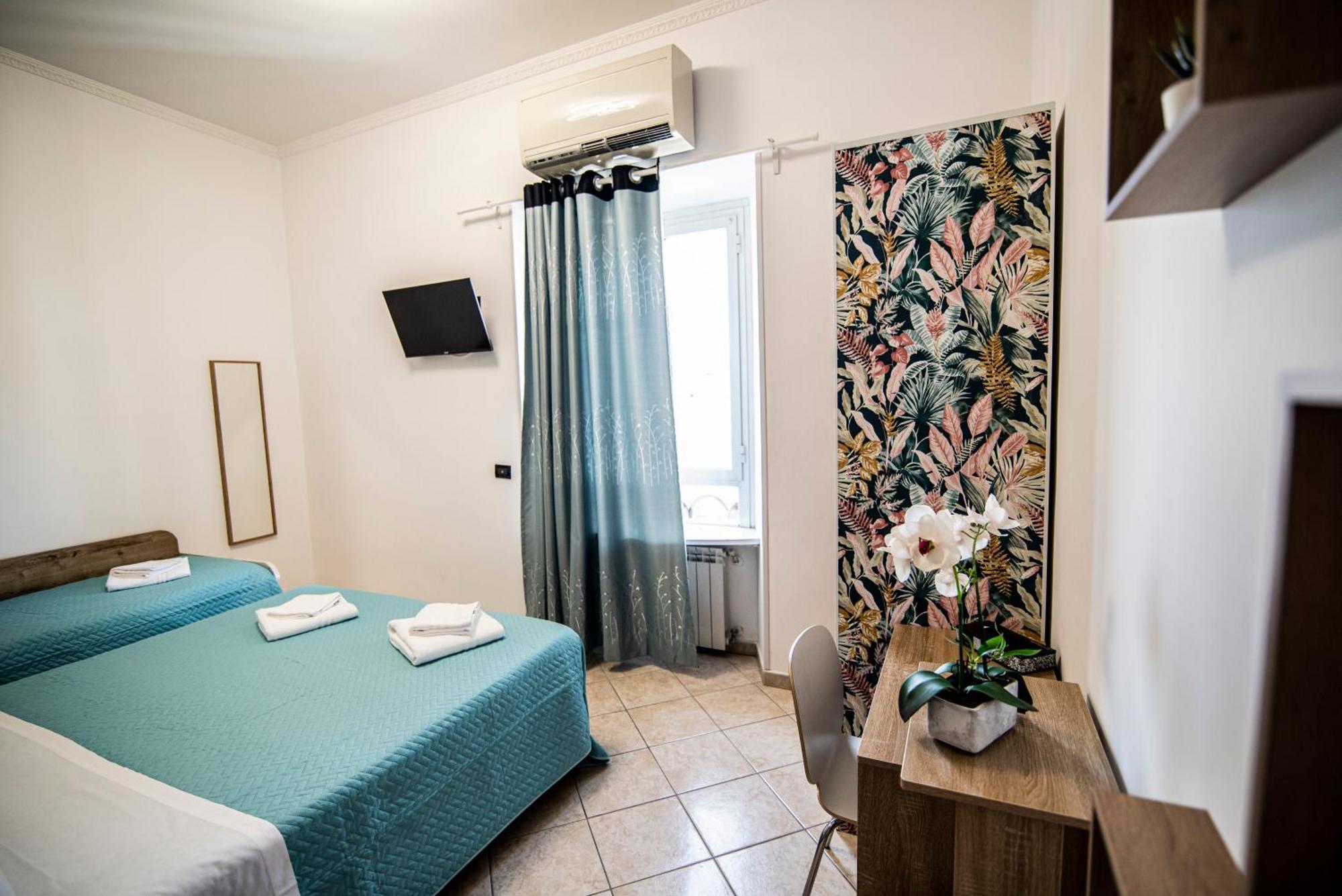 Hotel Dell'Urbe Roma Esterno foto
